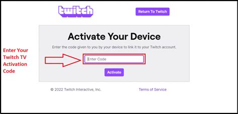 www //www.twitch.tv/activate|twitch activate enter code.